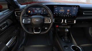 2025 Ford Mustang® Internal Image 2